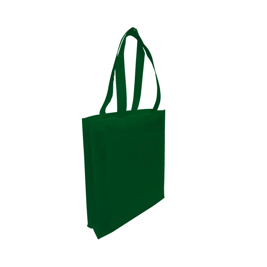 Ecobags Non-Woven Tote Bag with Gusset