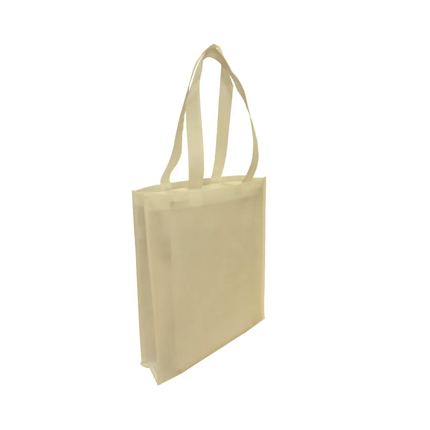 Ecobags Non-Woven Tote Bag with Gusset
