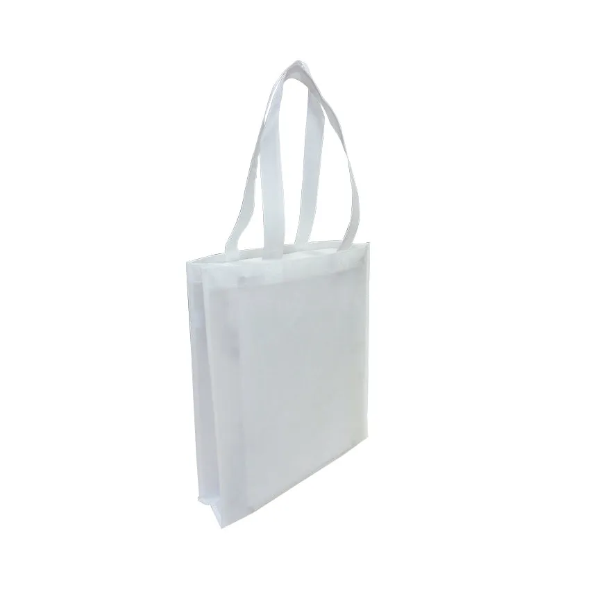 Ecobags Non-Woven Tote Bag with Gusset