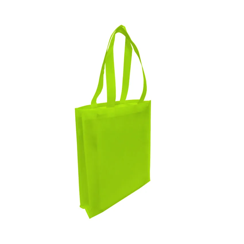 Ecobags Non-Woven Tote Bag with Gusset