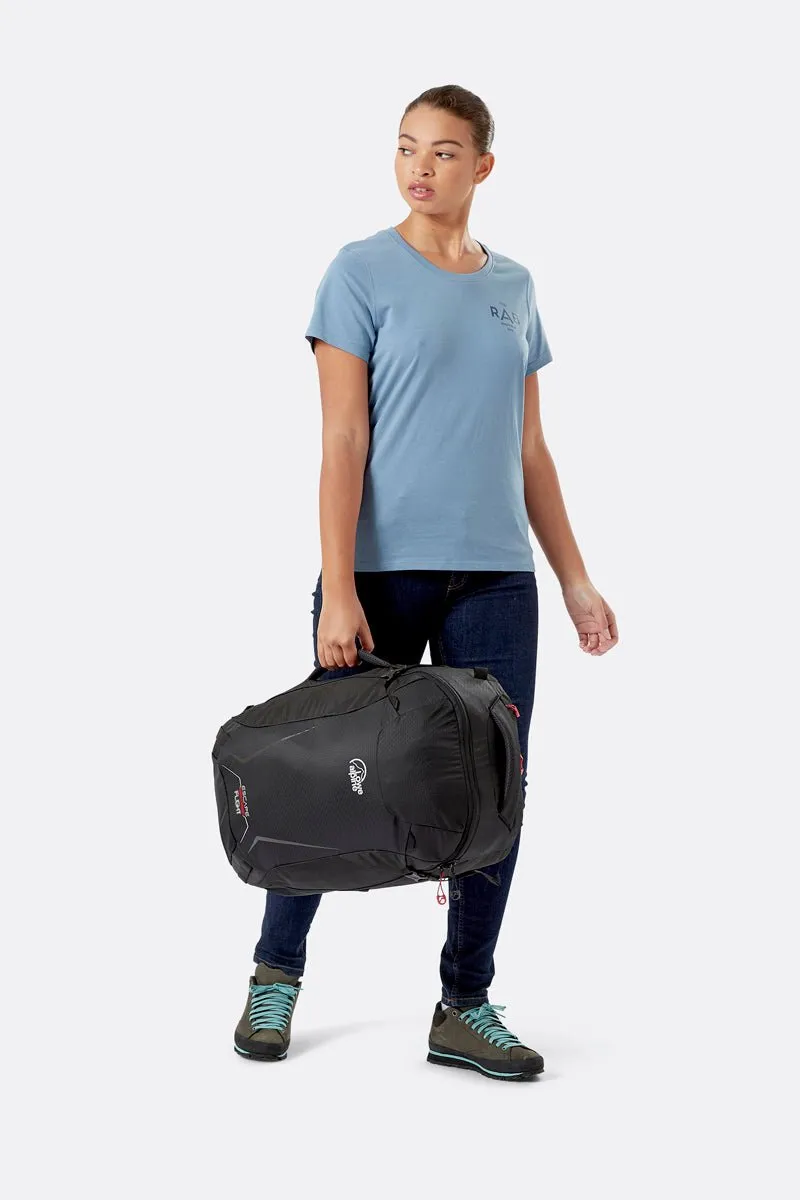 Escape Flight 36L Cabin Backpack - Black