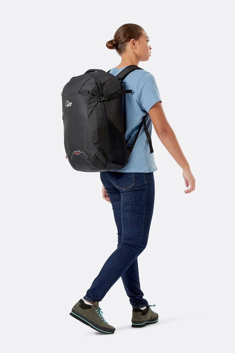 Escape Flight 36L Cabin Backpack - Black