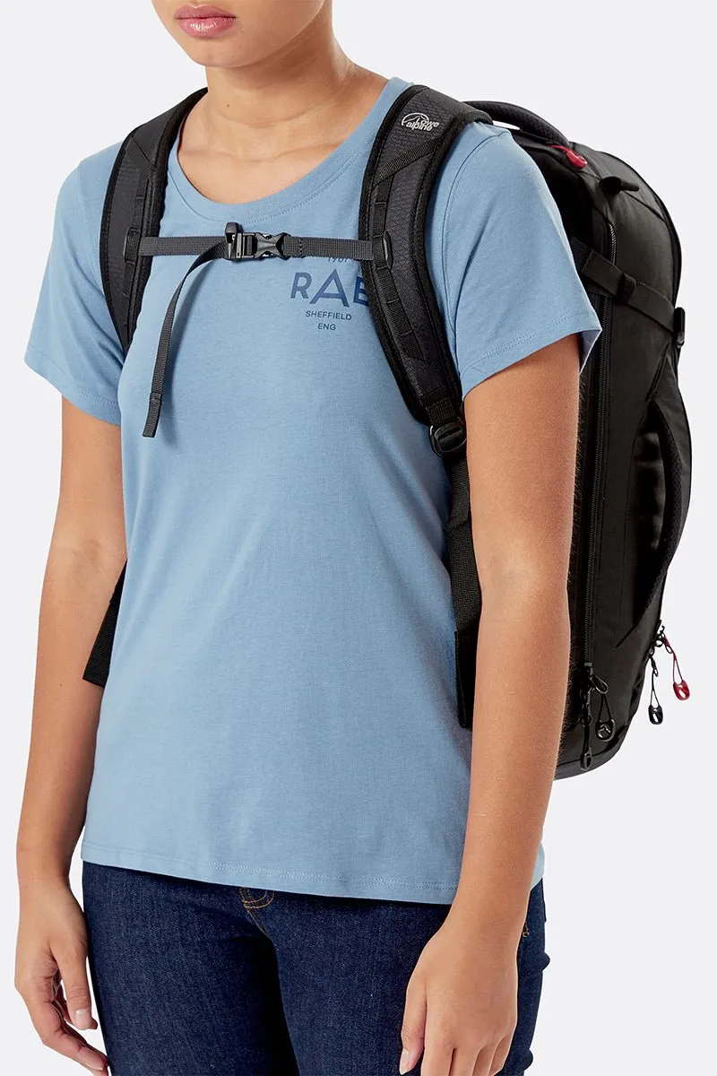 Escape Flight 36L Cabin Backpack - Black