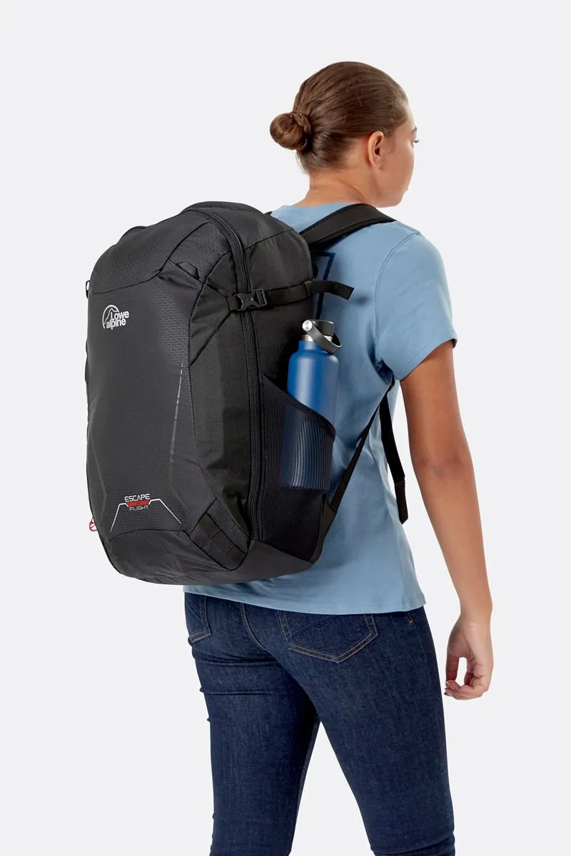 Escape Flight 36L Cabin Backpack - Black