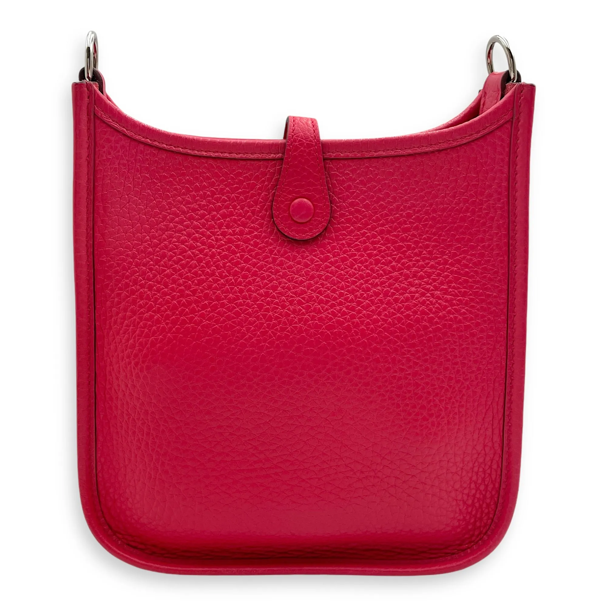 Evelyne Mini Rose Extreme in Clemence, Palladium hardware
