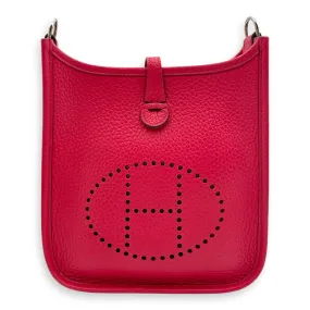 Evelyne Mini Rose Extreme in Clemence, Palladium hardware