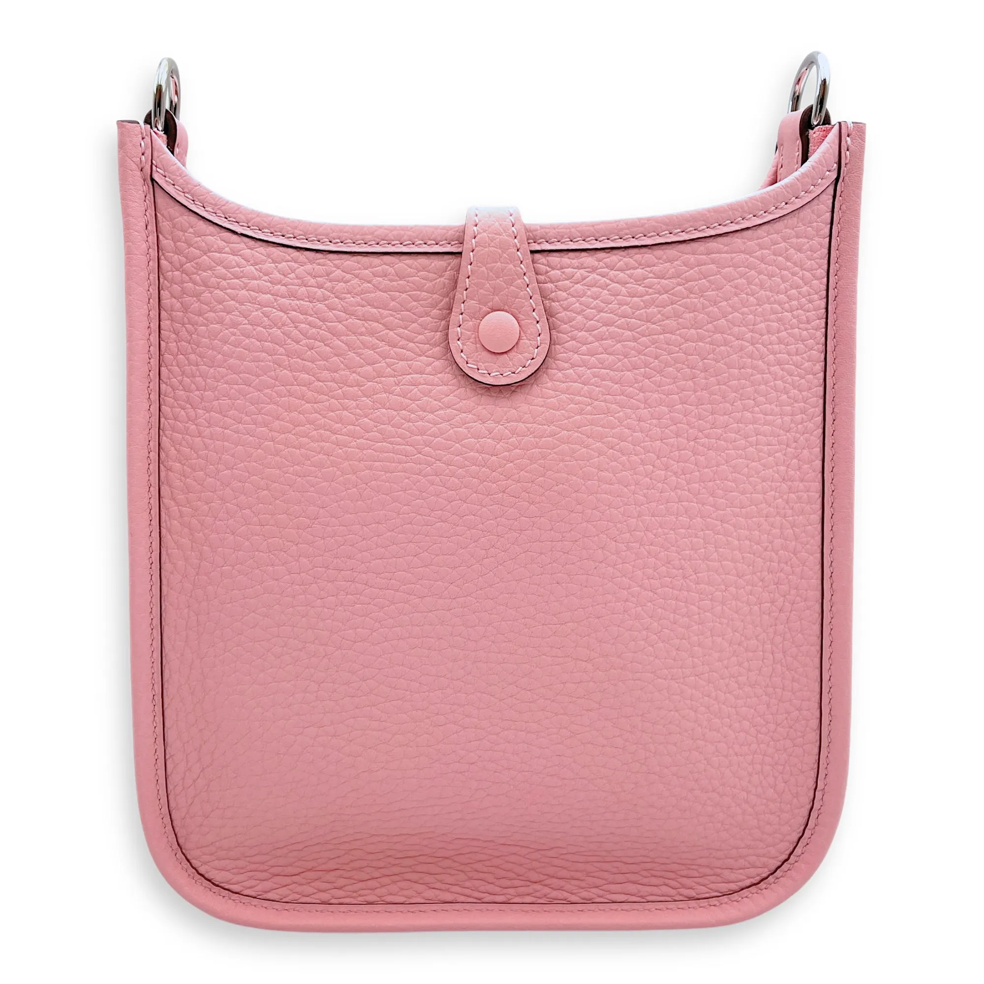 Evelyne Mini Rose Sakura in Clemence, Palladium hardware
