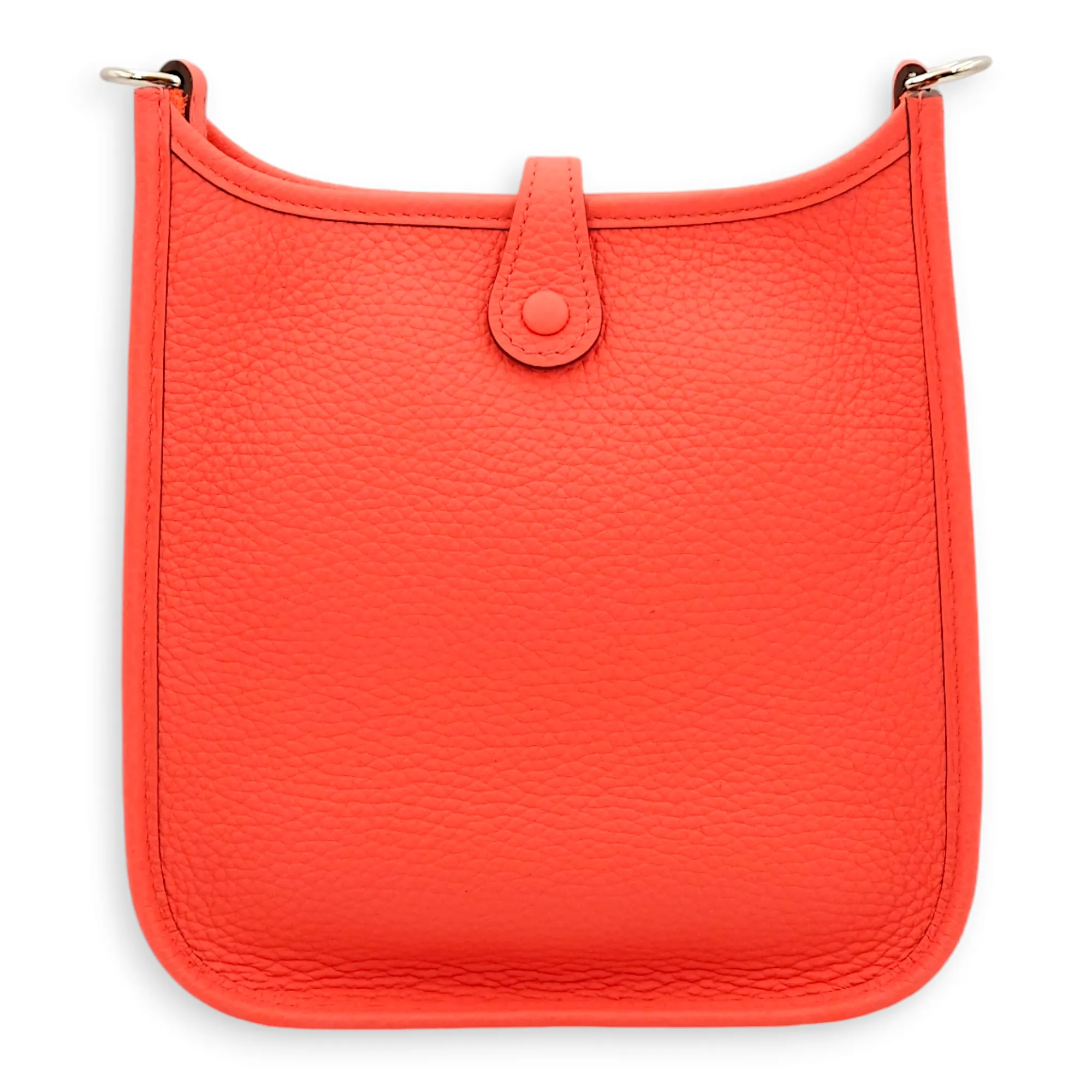 Evelyne Mini Rose Texas in Clemence, Palladium hardware