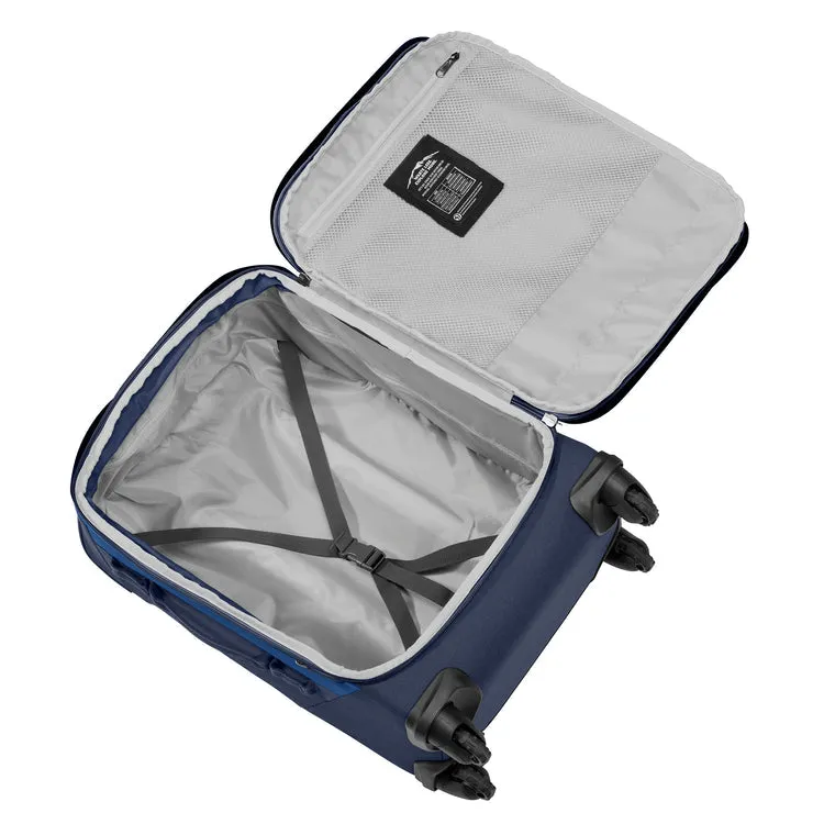 Expanse 21.5" International Carry On Luggage - 4-Wheel