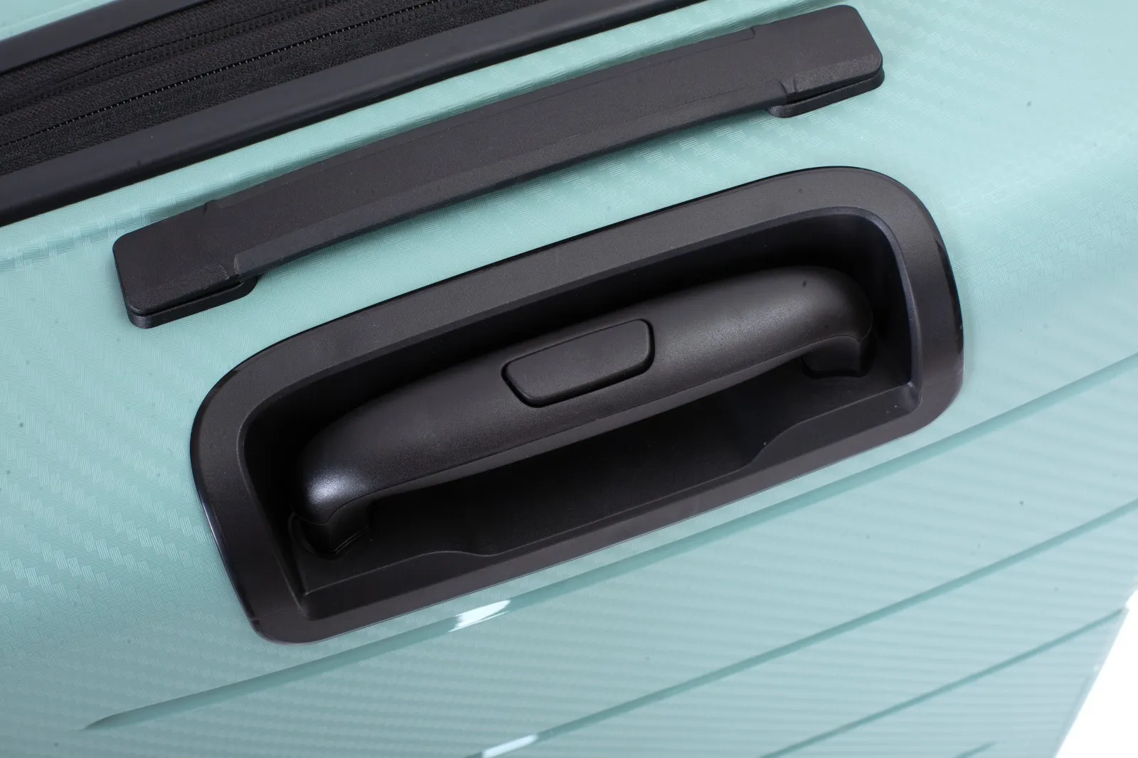 FANTANA Matrix PP Hard Shell Expandable Case - Cabin