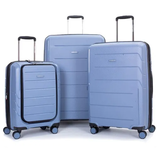 FANTANA Matrix PP Hard Shell Expandable Case - Cabin