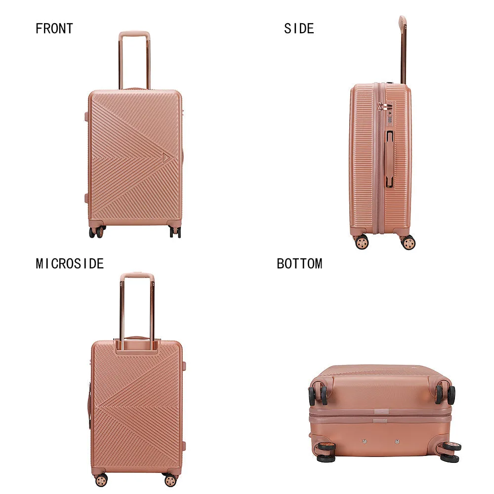 Felicity Large Spinner Luggage by MKF Collection by Mia K.