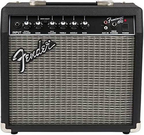 Fender Squier Affinity HSS Stratocaster Pack with 15G Amplifier, LRL Fingerboard, Gigbag Candy Apple Red