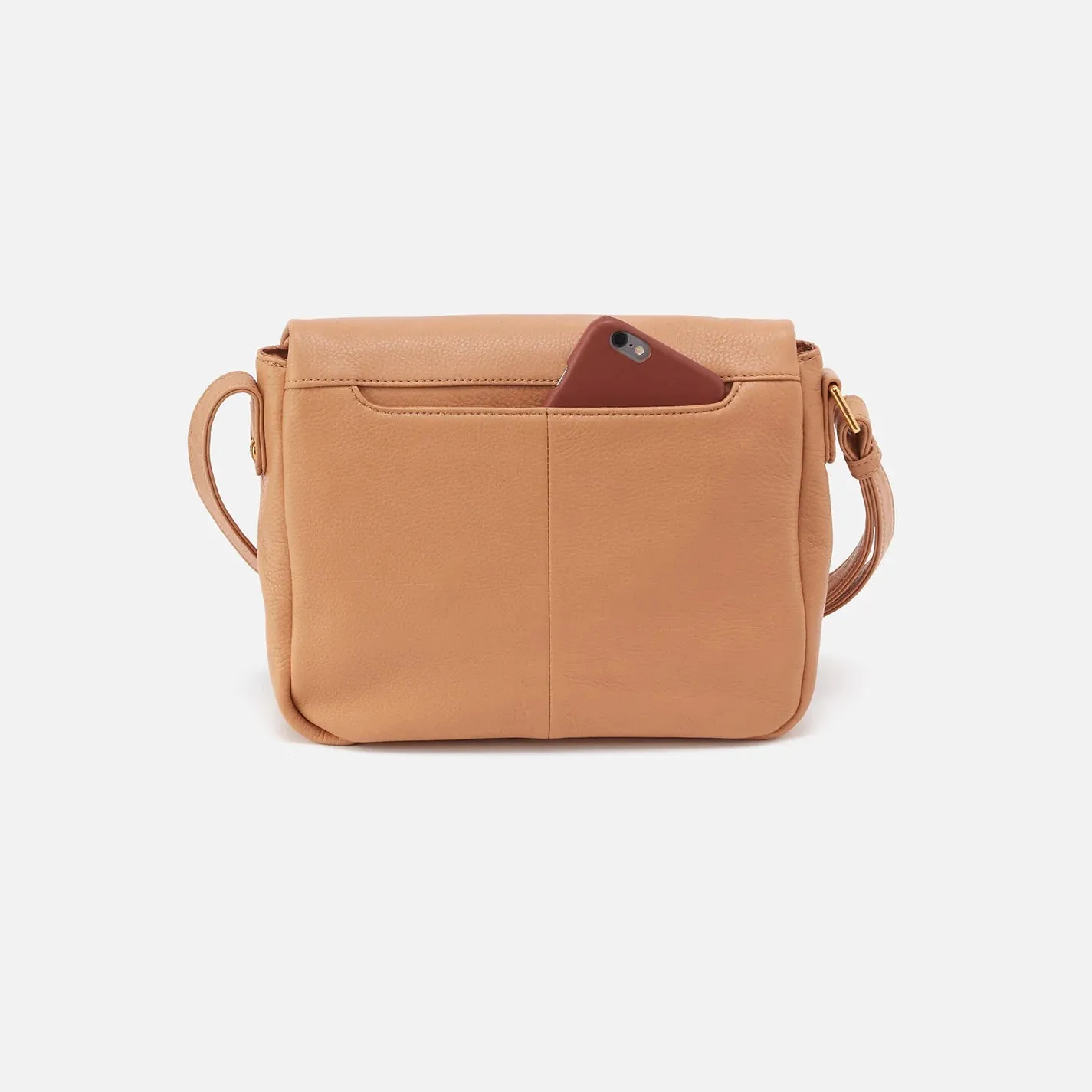 Fern Messenger Crossbody Sandstorm