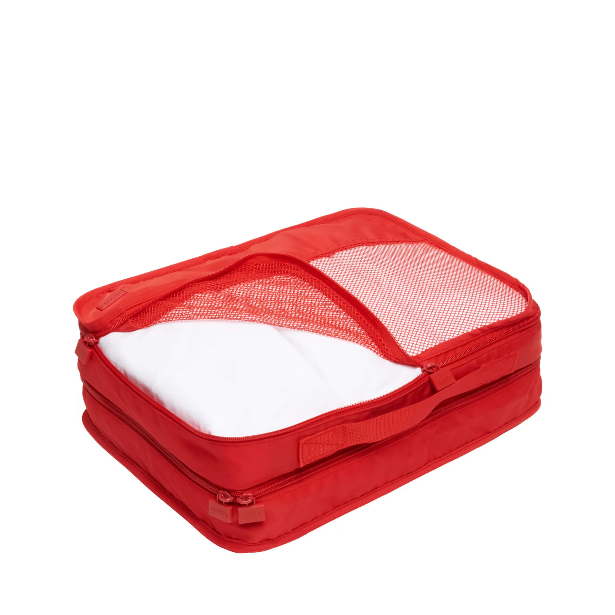 Garment Cubes - red
