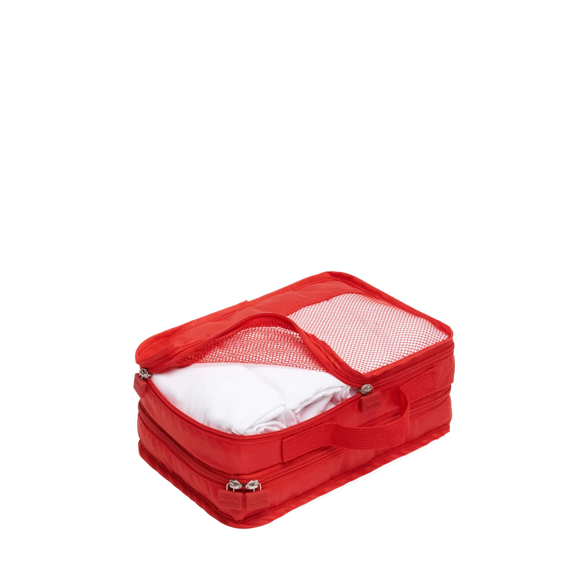 Garment Cubes - red