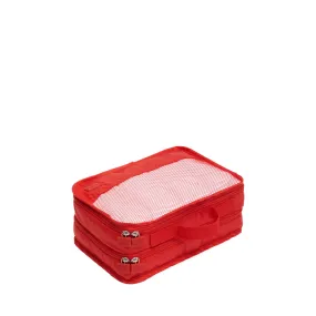 Garment Cubes - red
