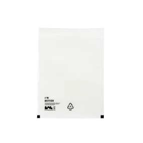 Glassine Garment Bags