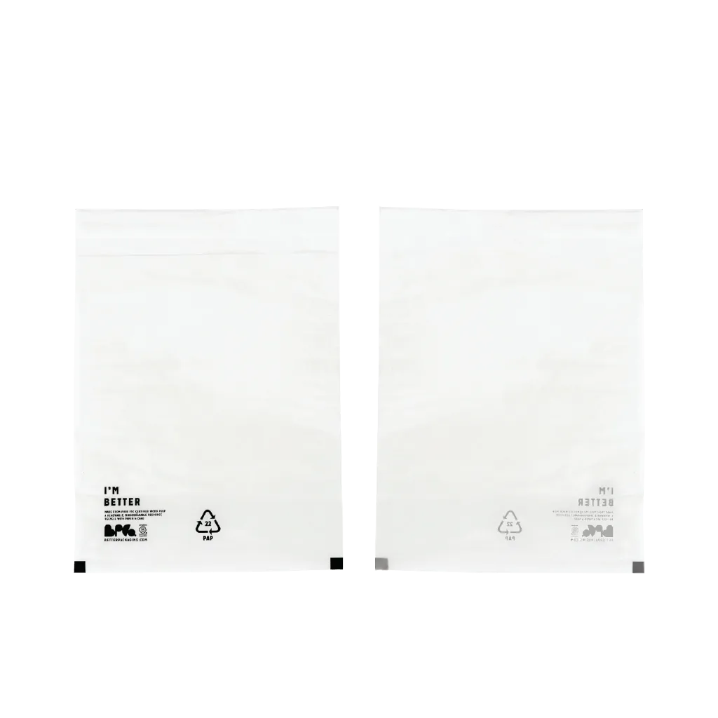 Glassine Garment Bags