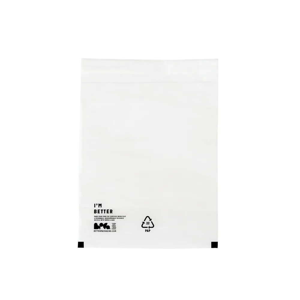 Glassine Garment Bags