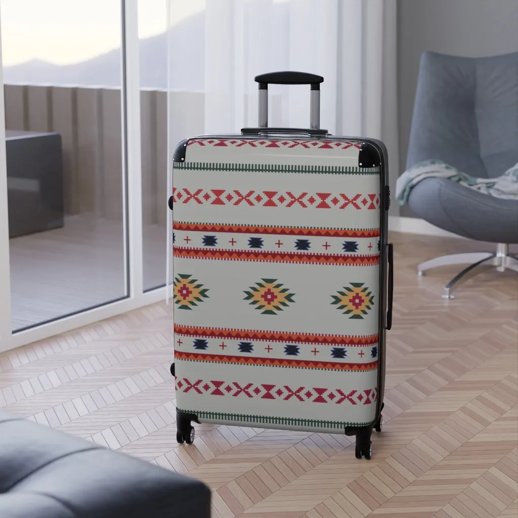 Gray Sahara Cabin Suitcase, Carry On Luggage