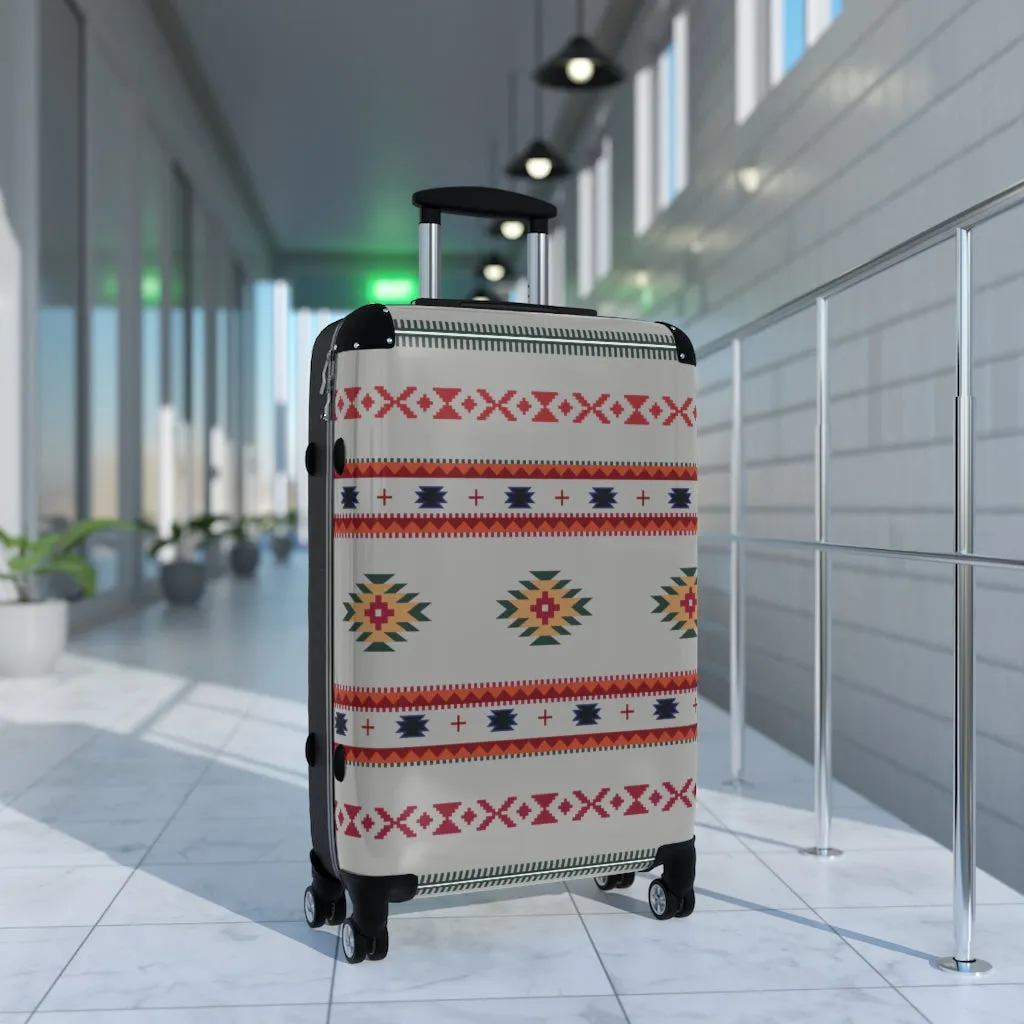 Gray Sahara Cabin Suitcase, Carry On Luggage