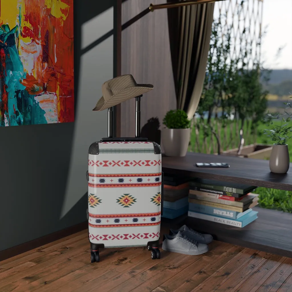 Gray Sahara Cabin Suitcase, Carry On Luggage