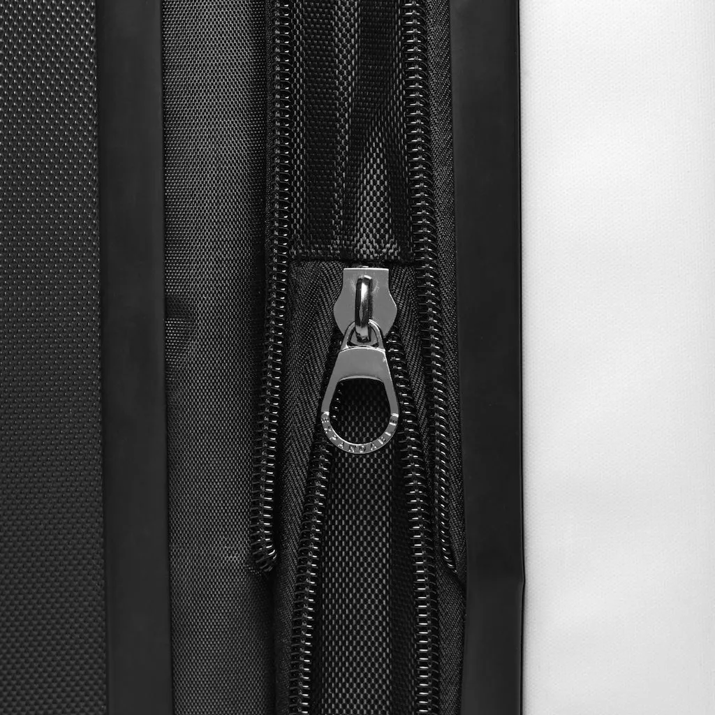 Gray Sahara Cabin Suitcase, Carry On Luggage