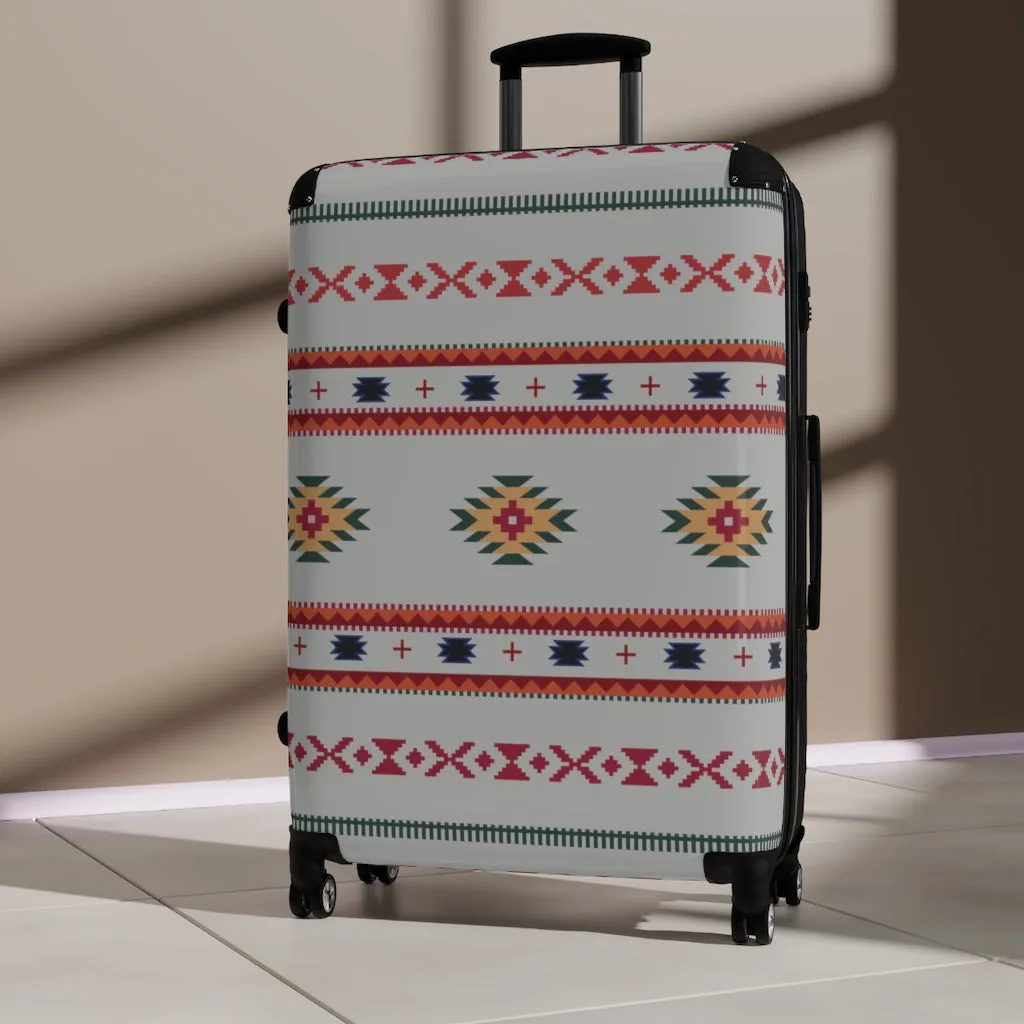 Gray Sahara Cabin Suitcase, Carry On Luggage