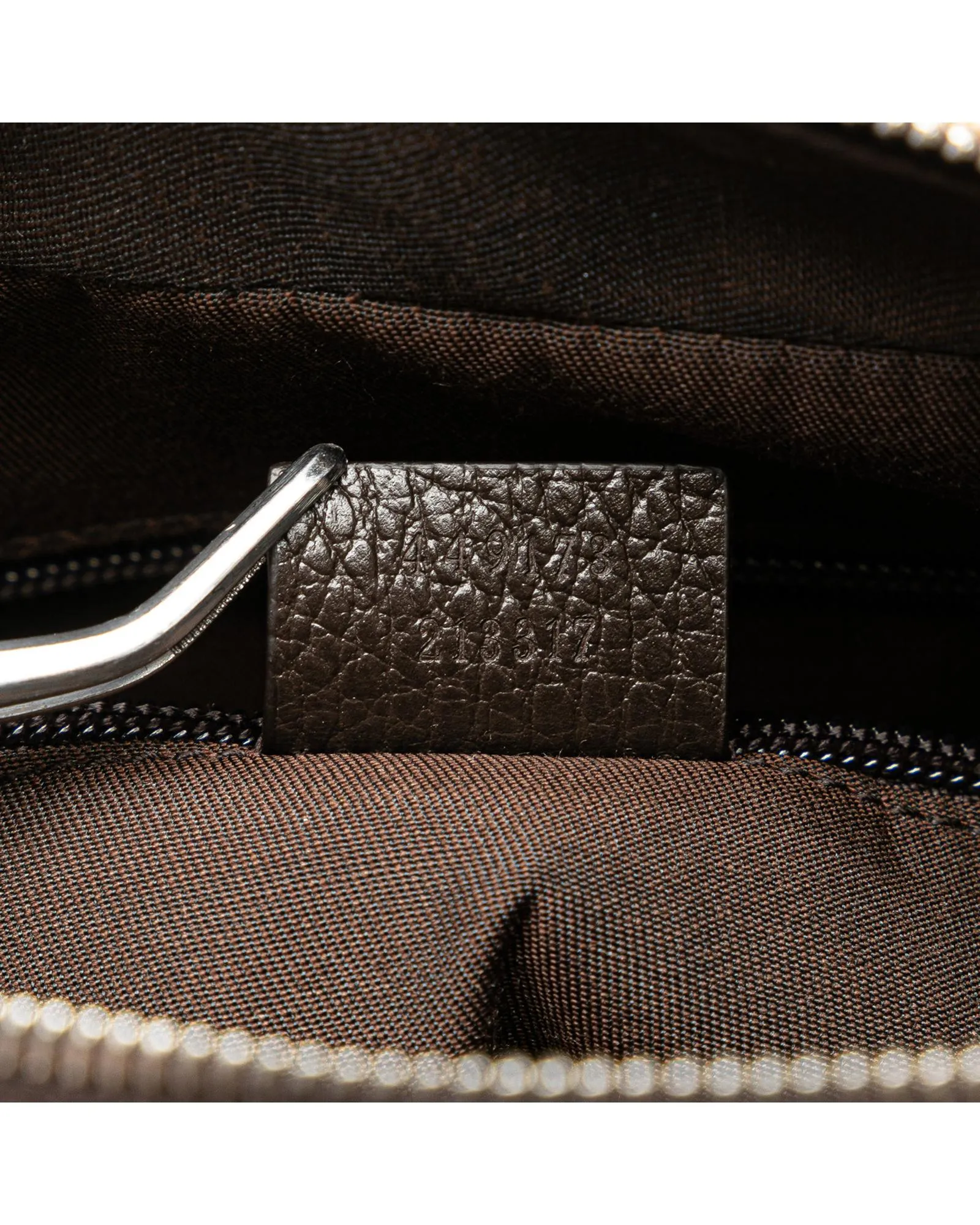 Gucci GG Supreme Messenger Bag BeigeBrown