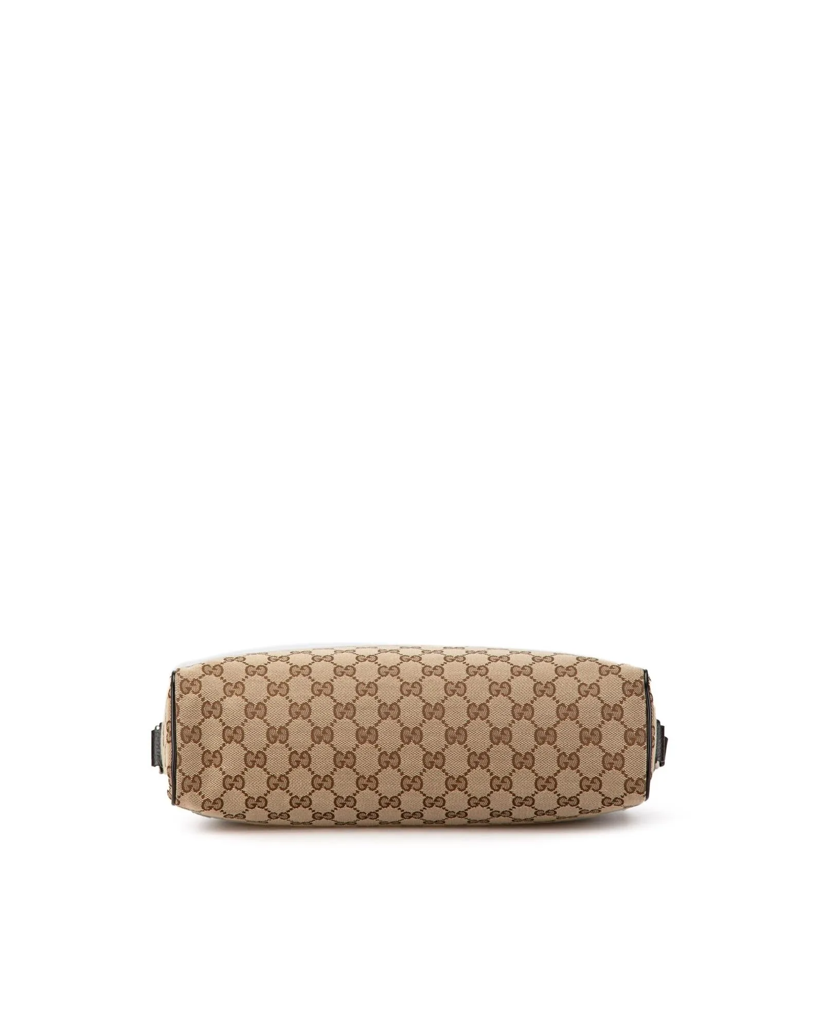 Gucci GG Supreme Messenger Bag BeigeBrown