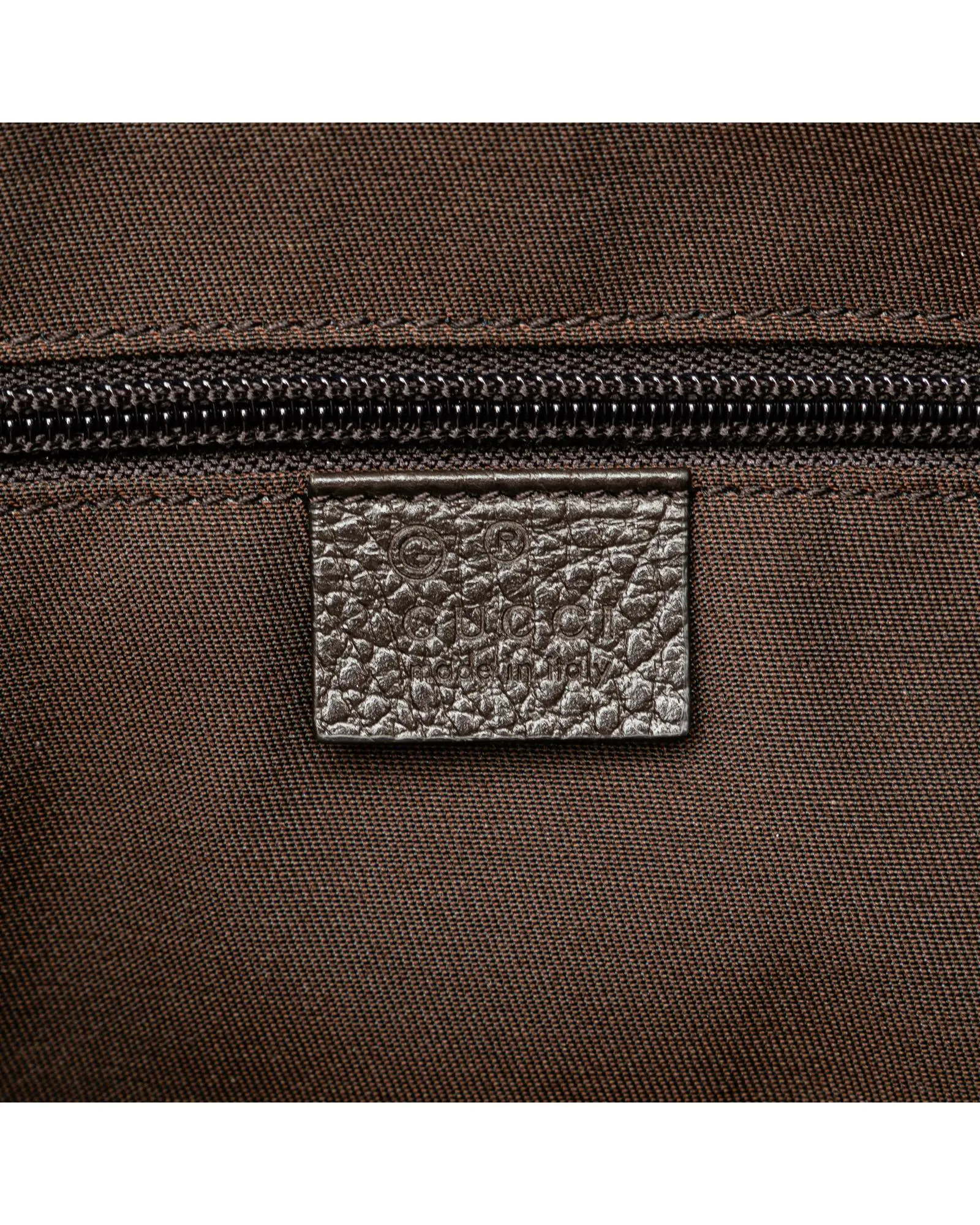 Gucci GG Supreme Messenger Bag BeigeBrown