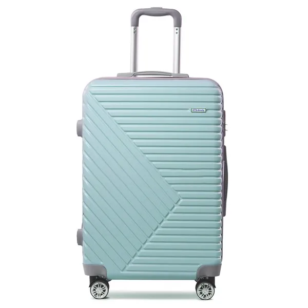 Hardside Spinner Luggage ABS - DEGREE LOVELY VL099 - Mint
