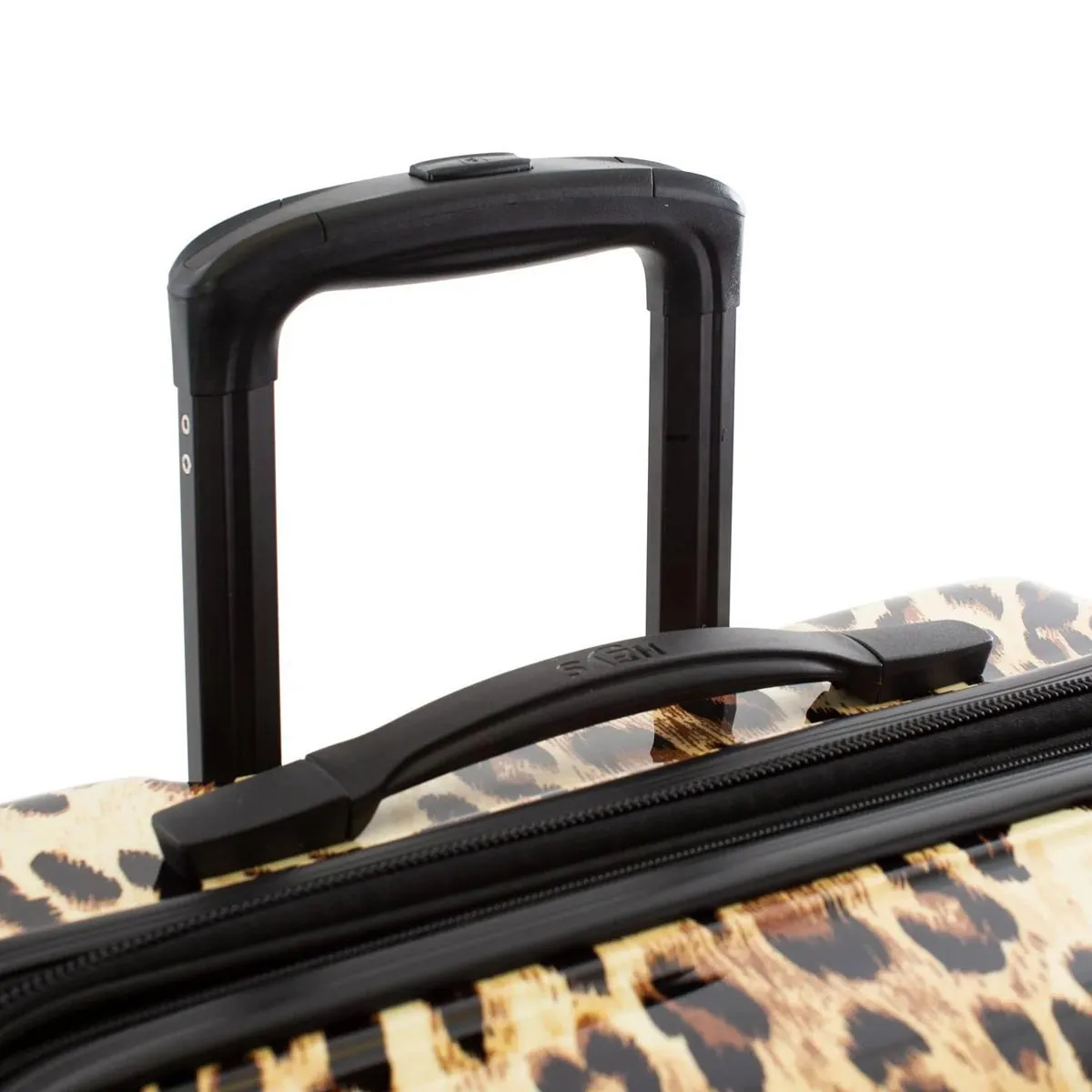 Heys Brown Leopard 26" Fashion Spinner