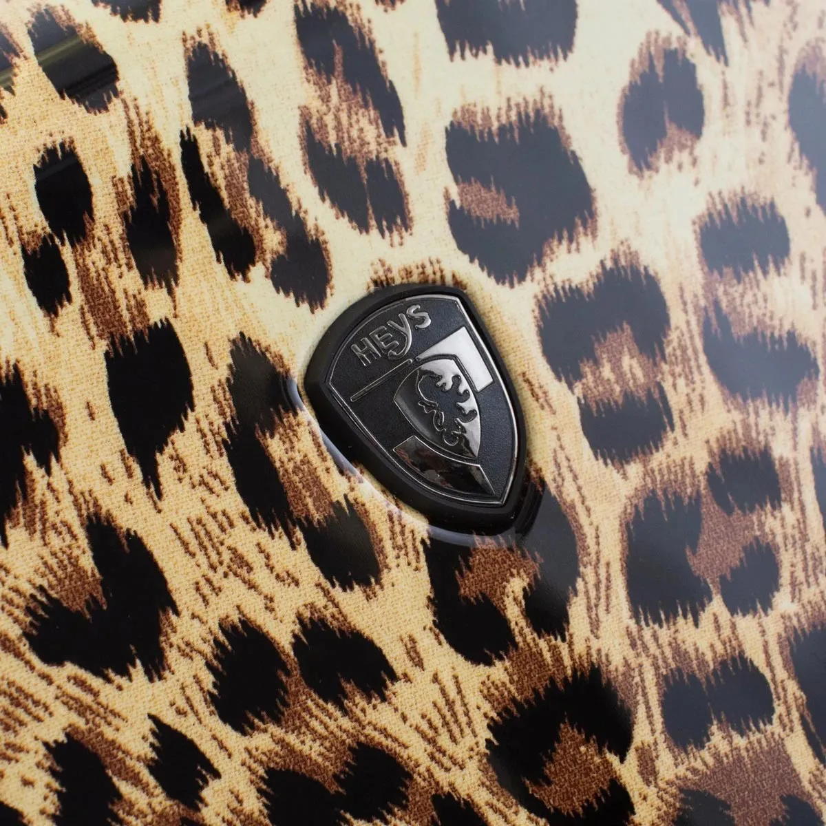 Heys Brown Leopard 26" Fashion Spinner
