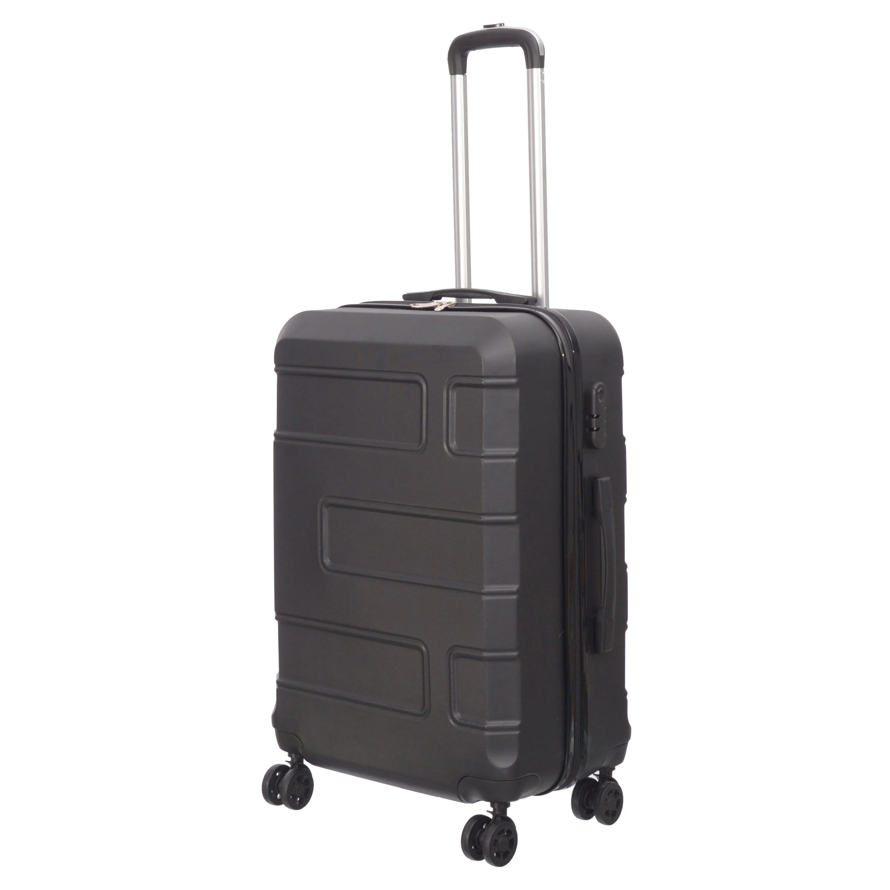 High Flying High Rolling 3 Piece Luggage Set