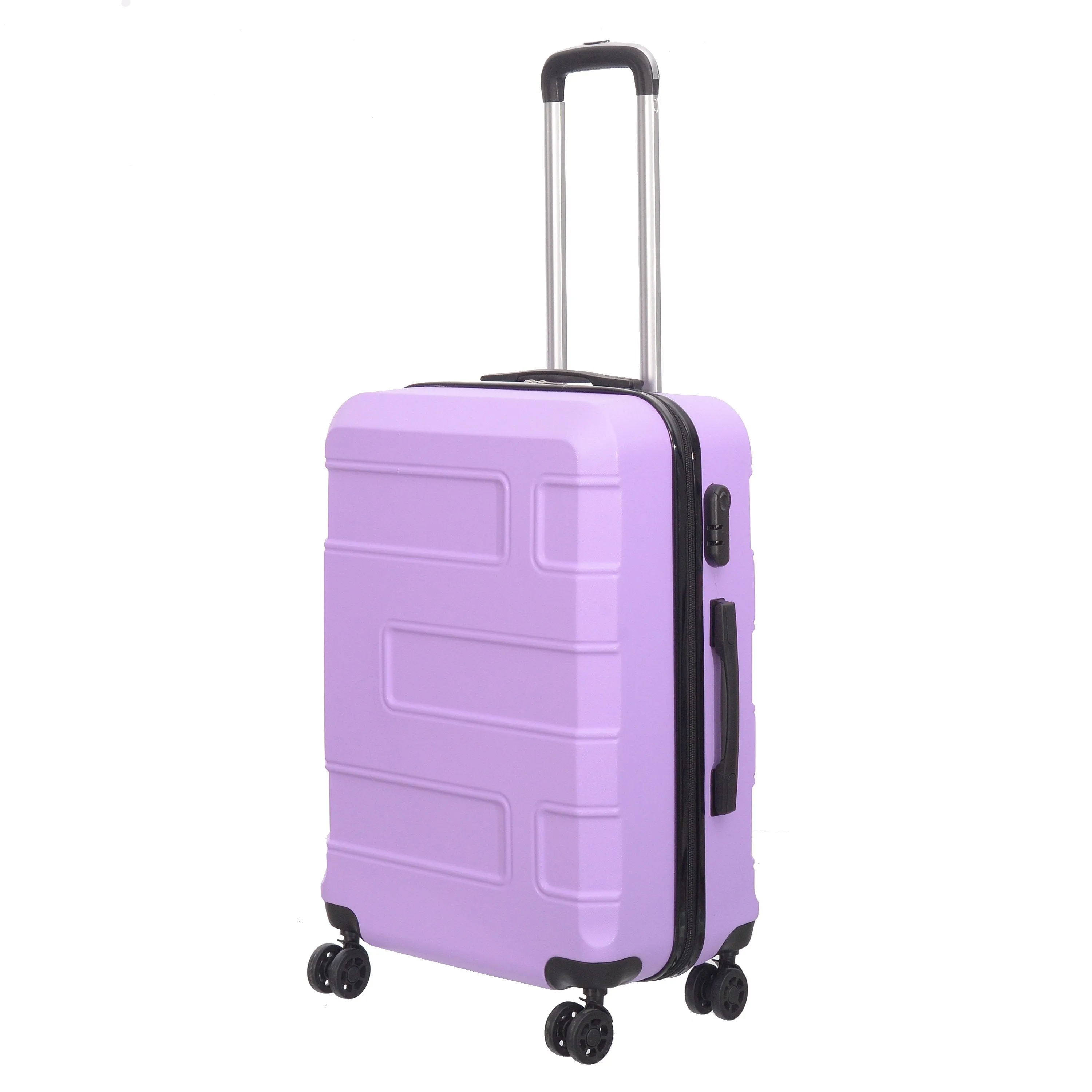 High Flying High Rolling 3 Piece Luggage Set
