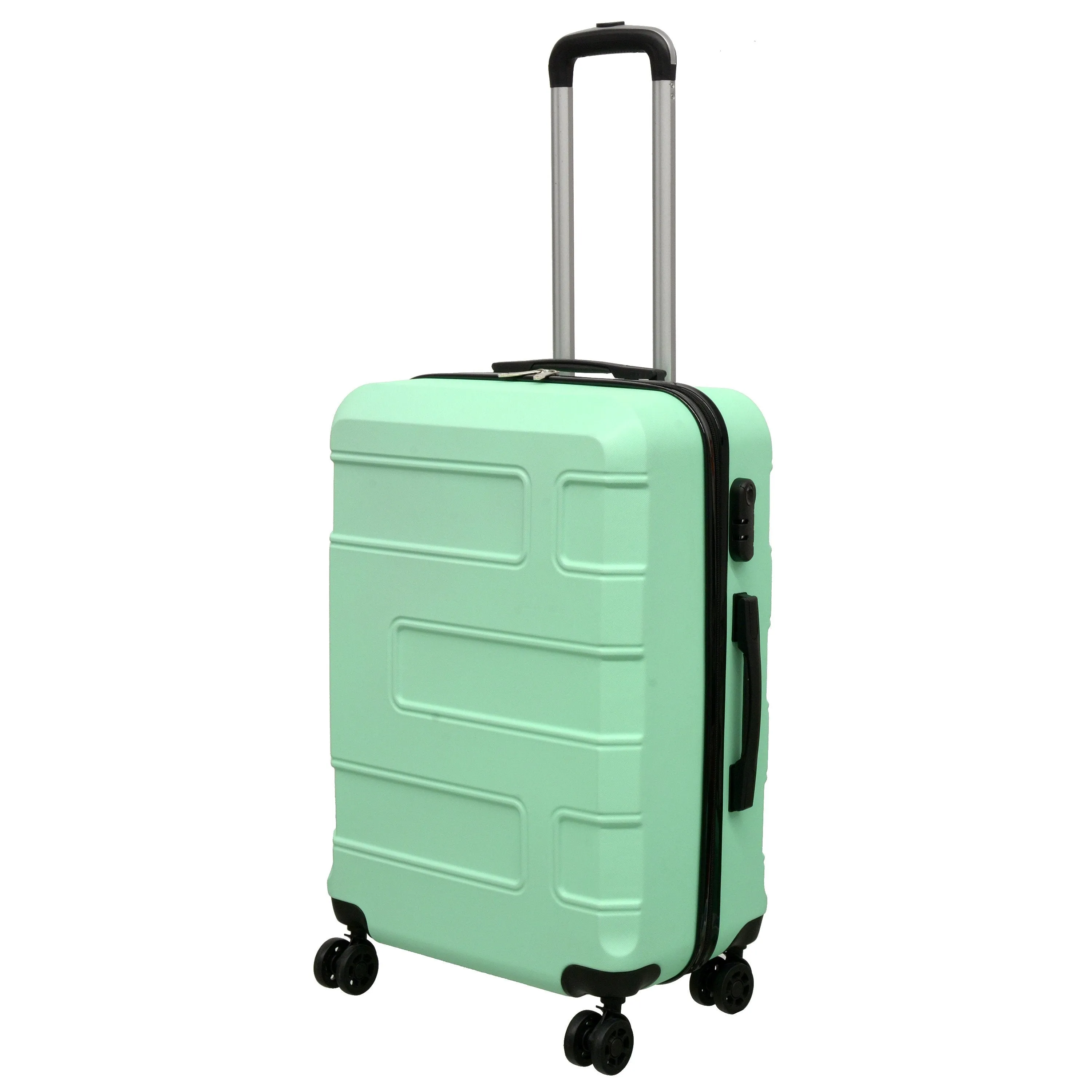 High Flying High Rolling 3 Piece Luggage Set