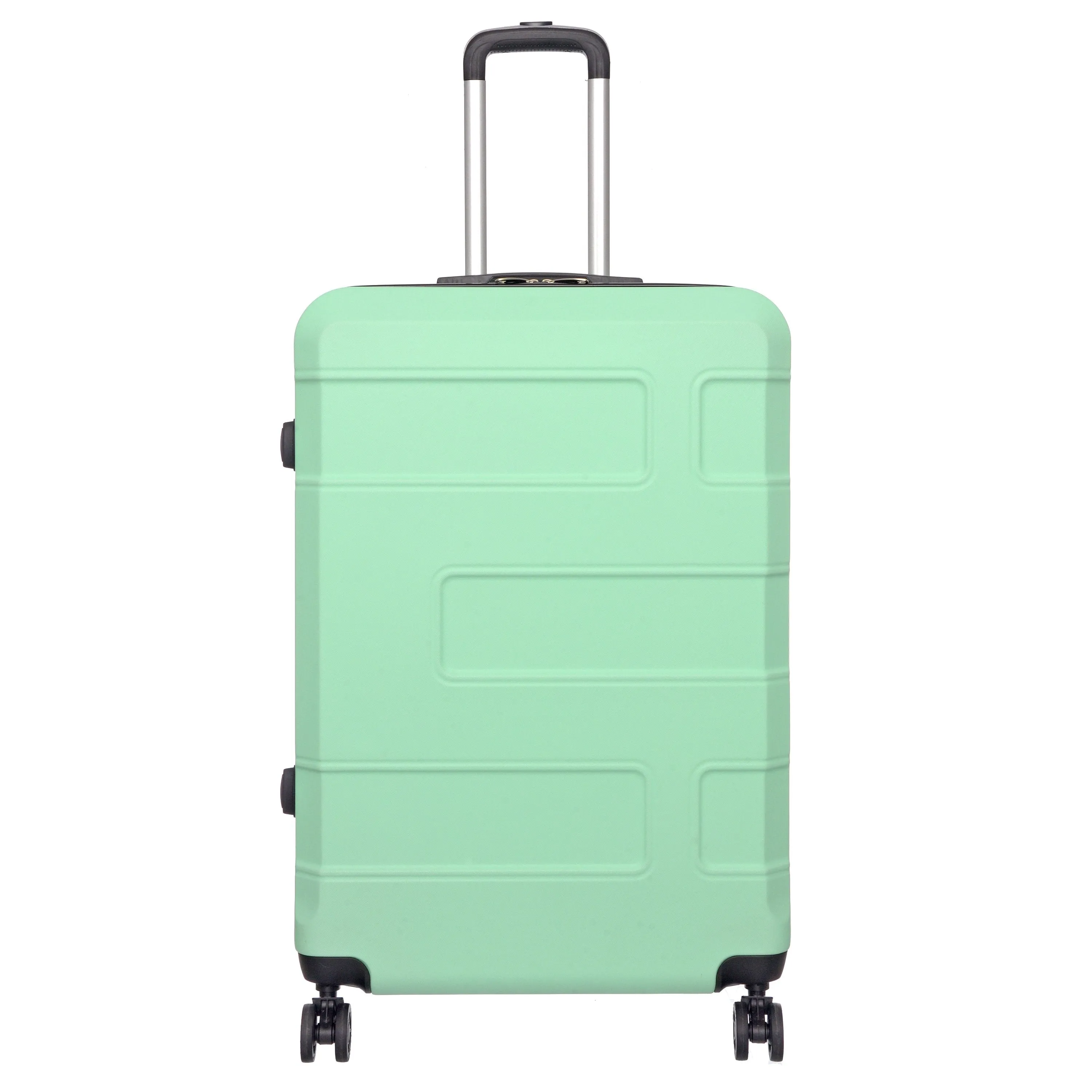 High Flying High Rolling 3 Piece Luggage Set