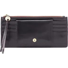 Hobo Amaze Black Vintage Hide Leather