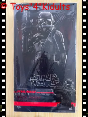 Hottoys Hot Toys 1/6 Scale MMS737 MMS 737 Star Wars - Shadow Trooper (with Death Star Environment) Action Figure NEW