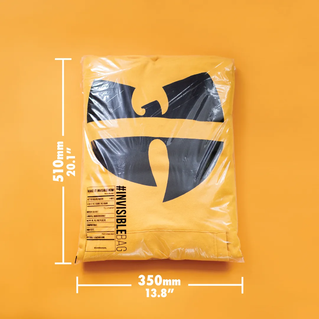 #INVISIBLEBAG Garment Bag Fashion Trial Pack