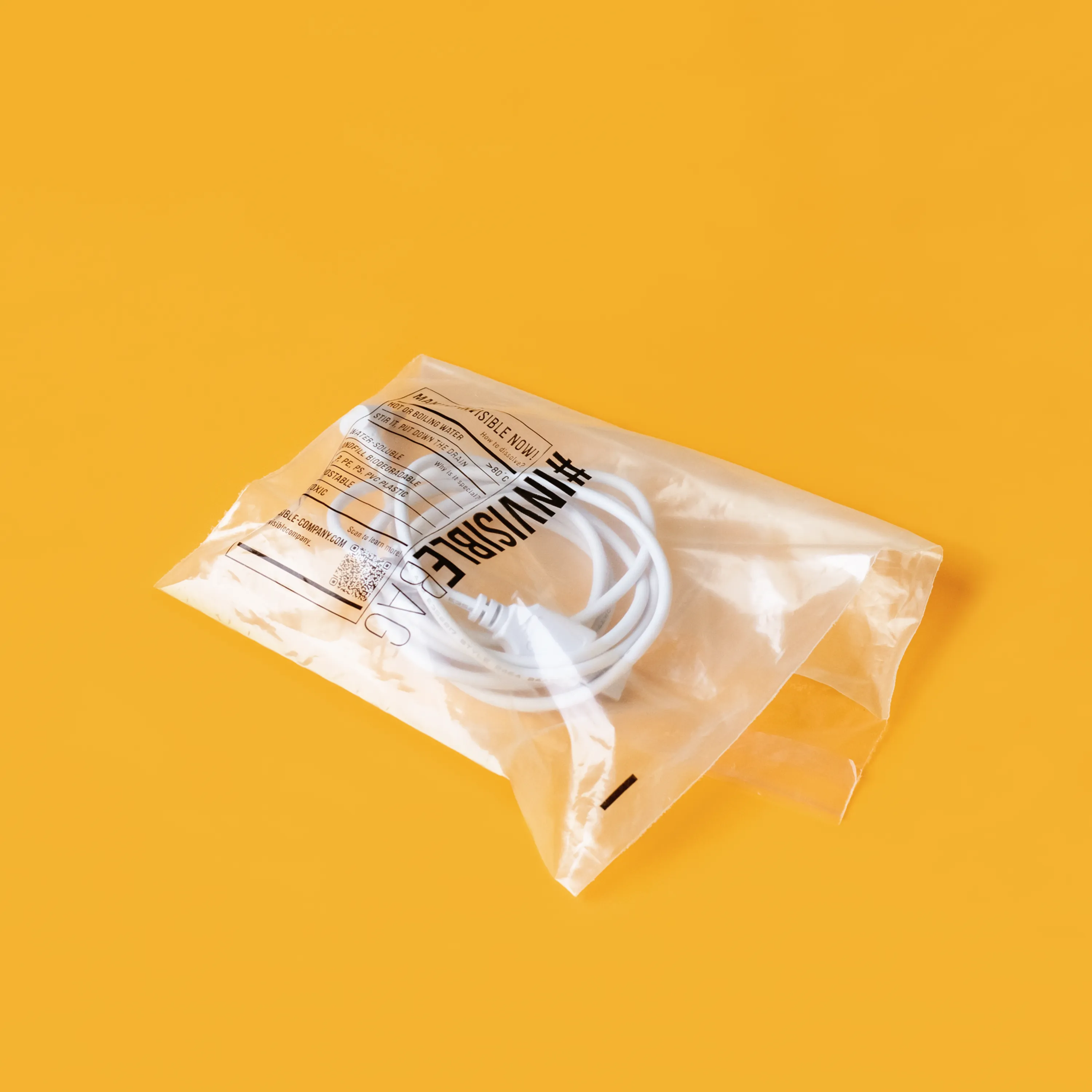 #INVISIBLEBAG Garment Bag Fashion Trial Pack