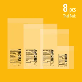 #INVISIBLEBAG Garment Bag Fashion Trial Pack