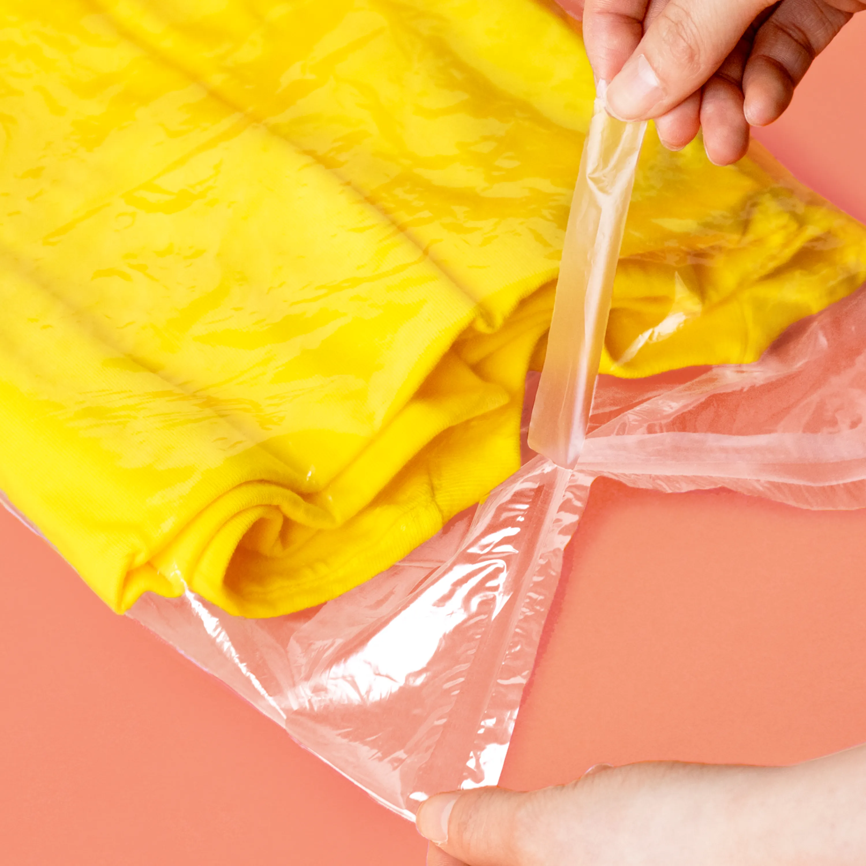 #INVISIBLEBAG Garment Bag Fashion Trial Pack