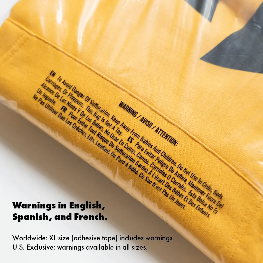 #INVISIBLEBAG Garment Bag