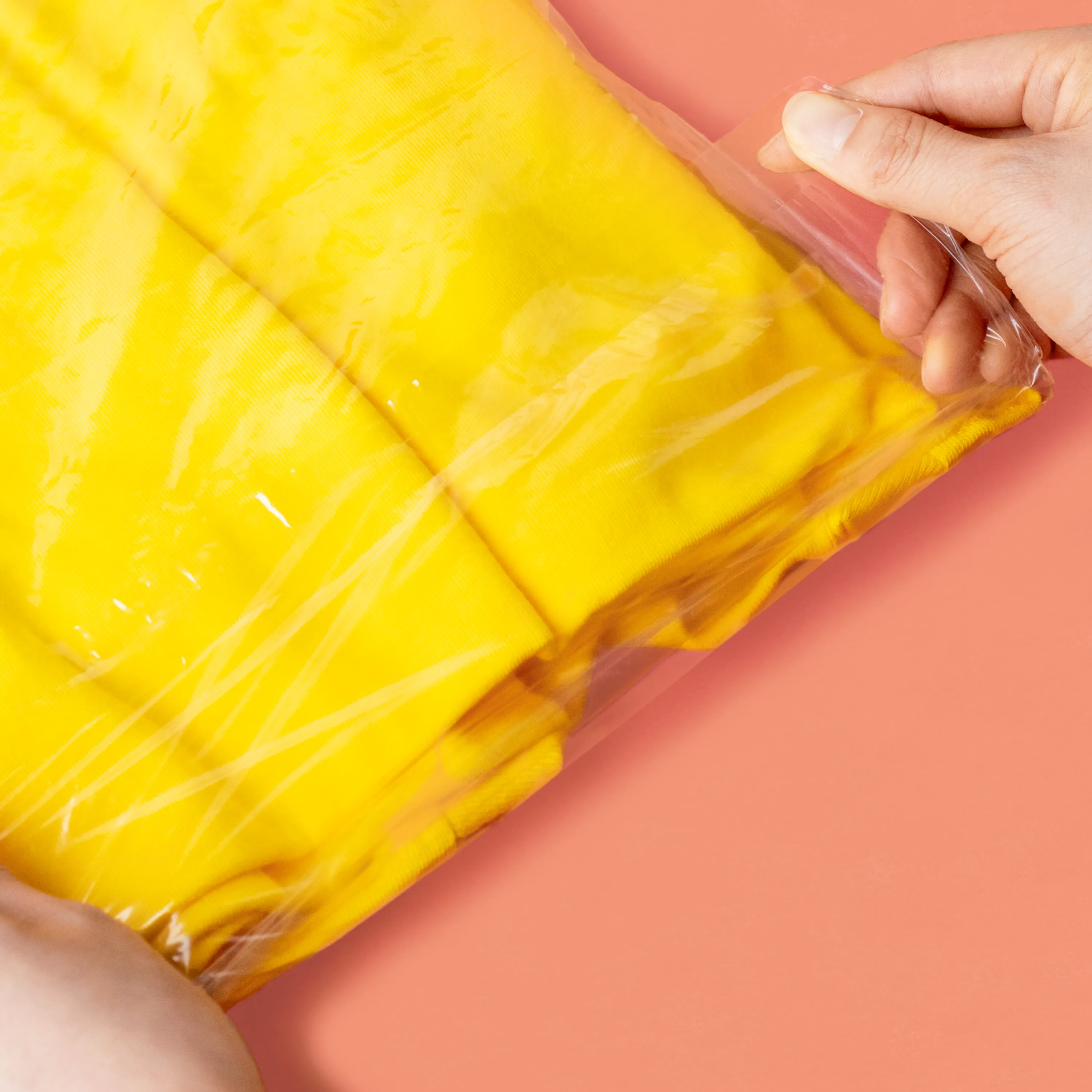 #INVISIBLEBAG Garment Bag