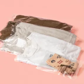 #INVISIBLEBAG Garment Bag