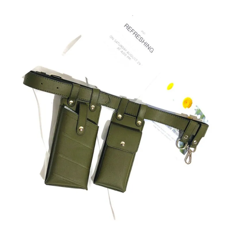 Ivie - Belt Bag