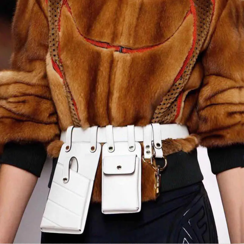 Ivie - Belt Bag